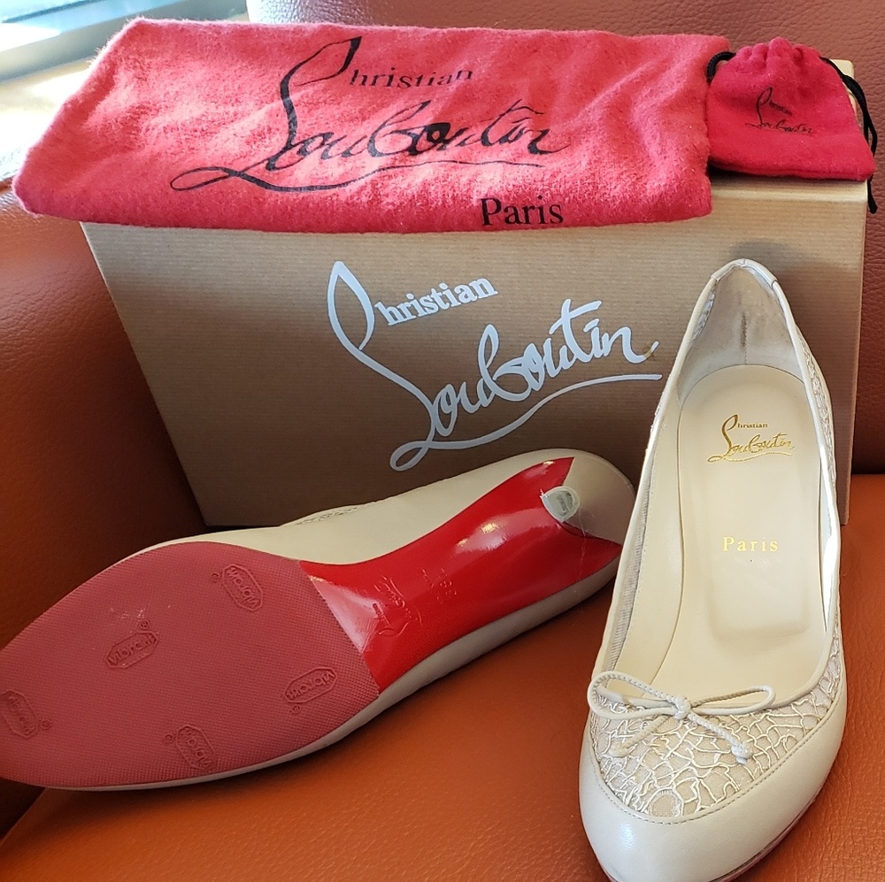 Louboutins